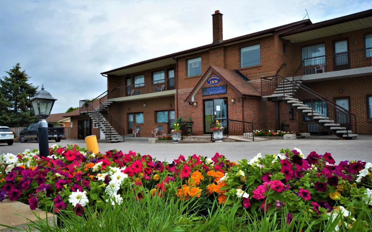 Newmarket Inn Zewnętrze zdjęcie
